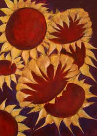 AST Sonnenblumen